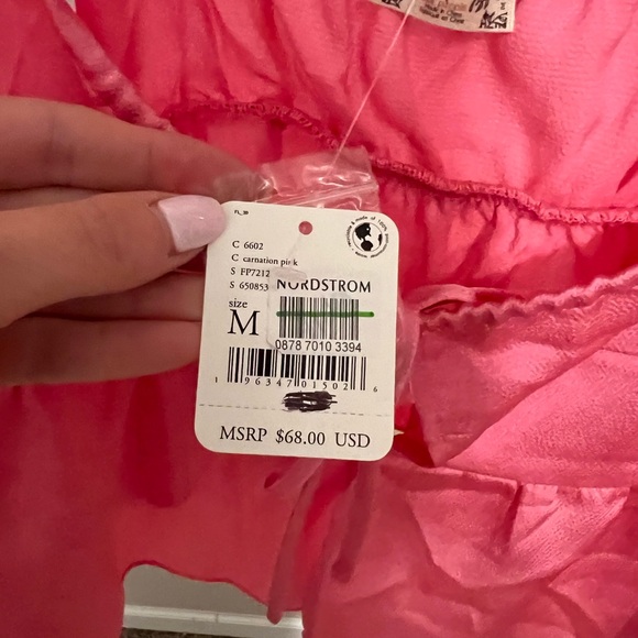 Free People Intimates Silk Like Set - Picture 3 of 6